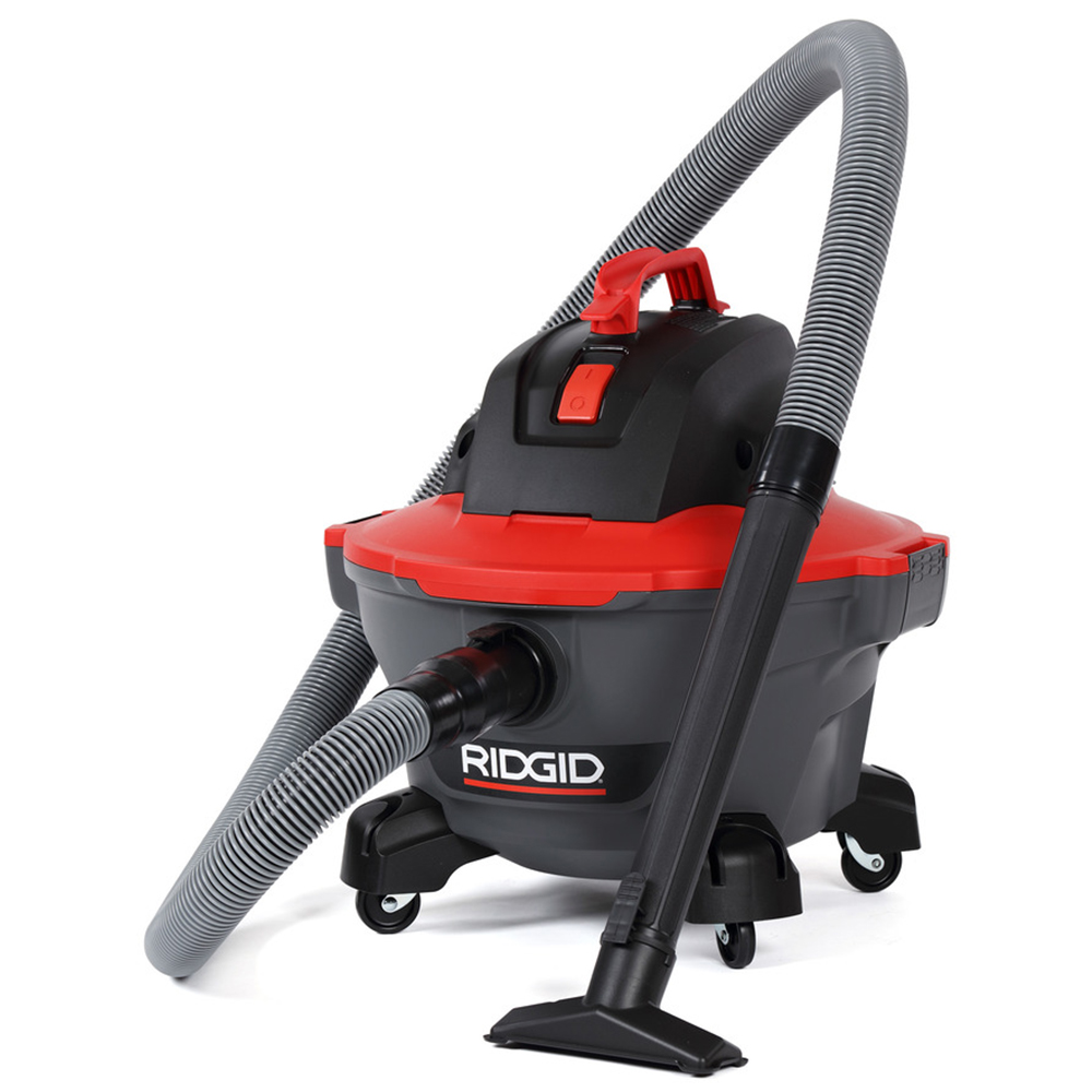 Ridgid 6 Gallon NXT Wet-Dry Vac from GME Supply